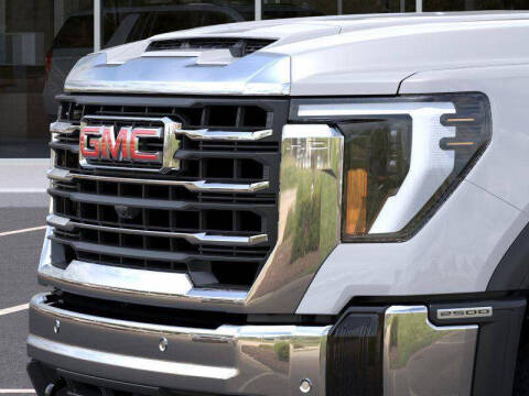 2025 GMC Sierra 2500HD