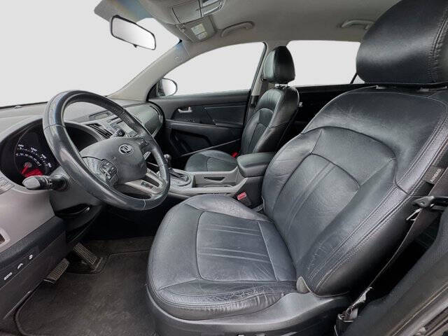 2016 Kia Sportage EX