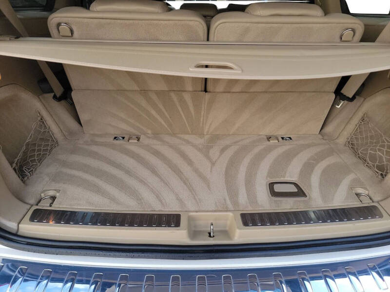 2014 Mercedes-Benz GL-Class GL 450 4MATIC