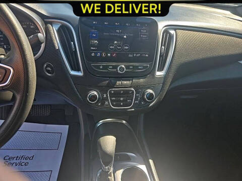 2023 Chevrolet Malibu LT