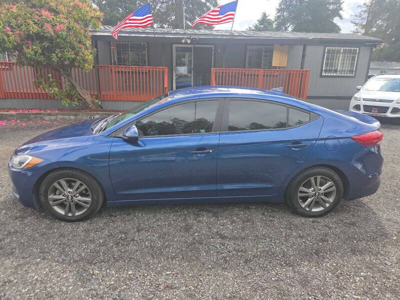 2017 Hyundai Elantra