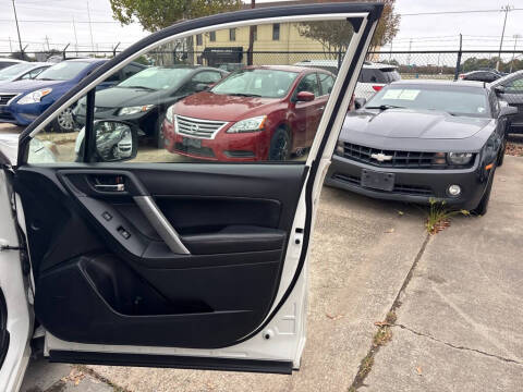 2015 Subaru Forester 2.0XT Premium