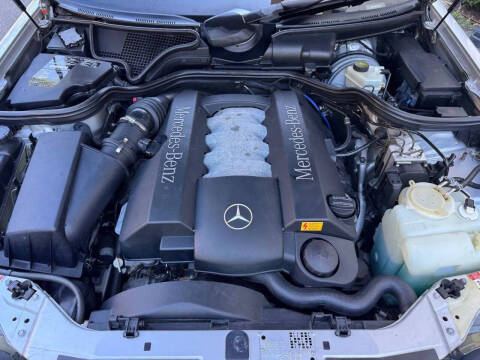 1999 Mercedes-Benz E-Class E 430