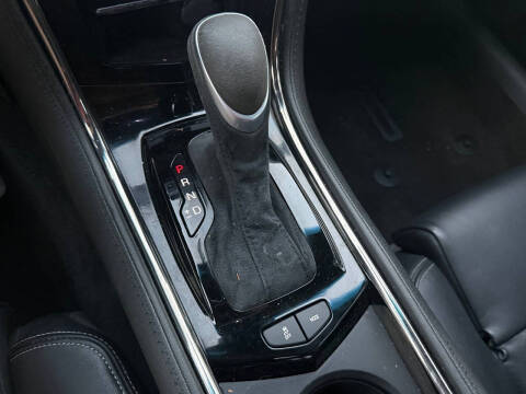 2014 Cadillac ATS 2.0T Performance