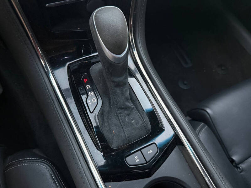 2014 Cadillac ATS 2.0T Performance