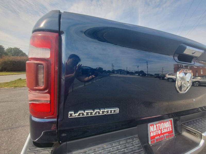 2020 RAM 1500 Laramie