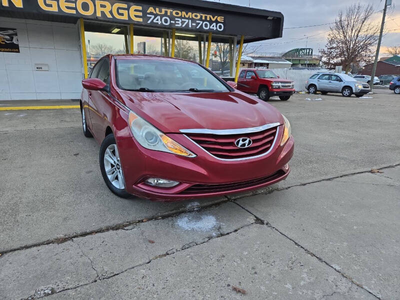 2013 Hyundai Sonata GLS
