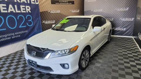 2013 Honda Accord for sale at X Drive Auto Sales Inc. in Dearborn Heights MI