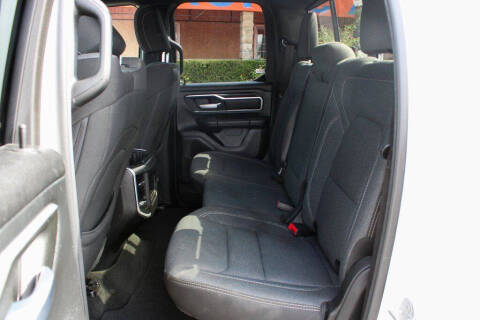 2021 RAM 1500