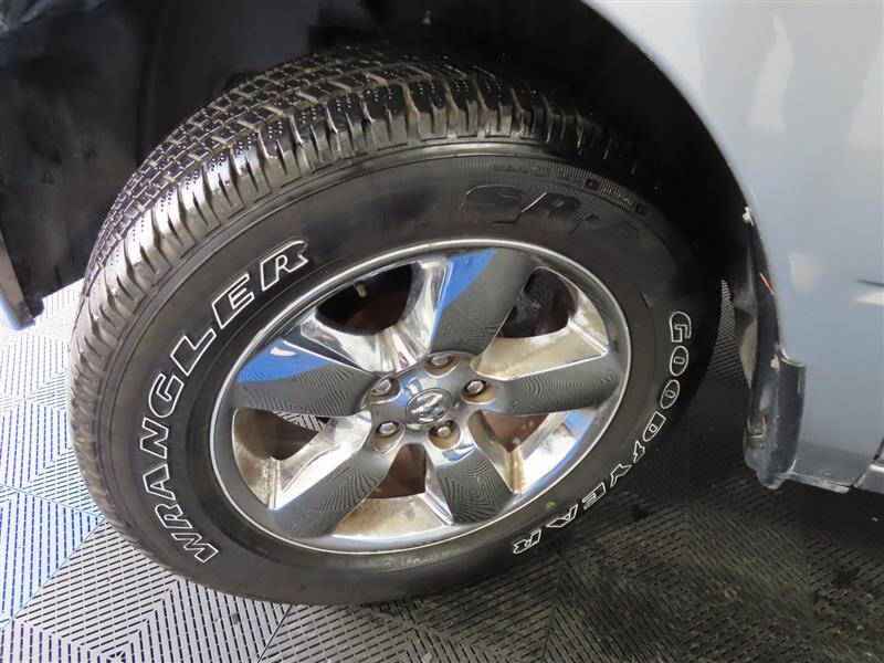 2021 RAM 1500 Classic Tradesman