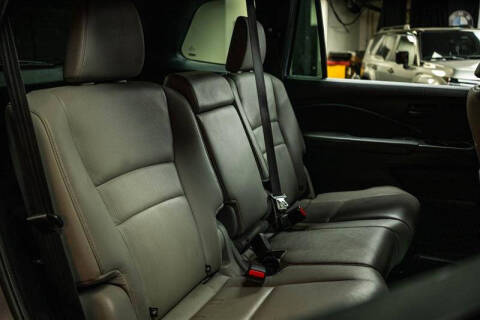 2023 Honda Passport EX-L