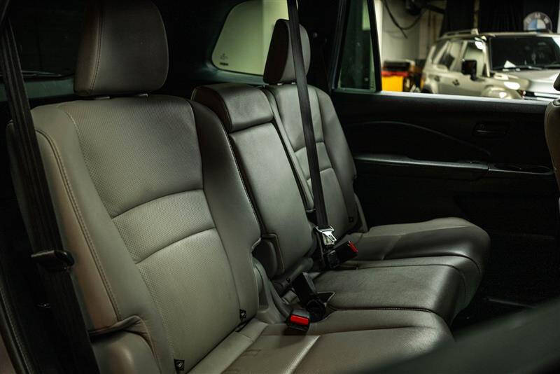 2023 Honda Passport EX-L