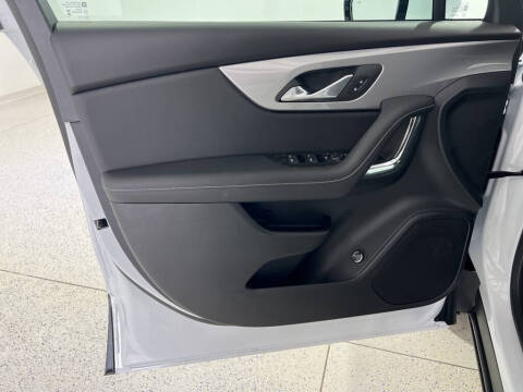 2026 Chevrolet Blazer LT