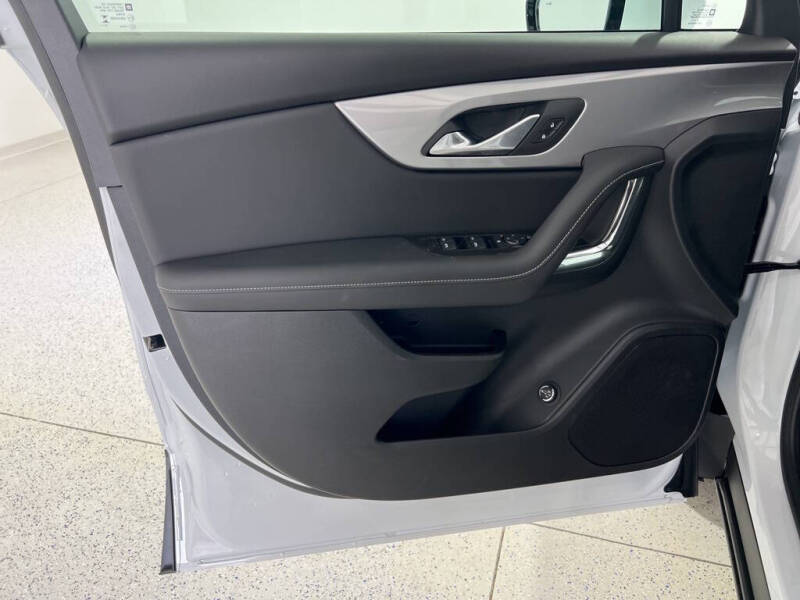 2026 Chevrolet Blazer LT