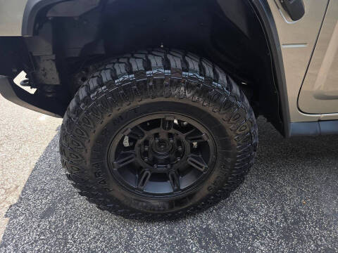 2003 HUMMER H2 Lux Series