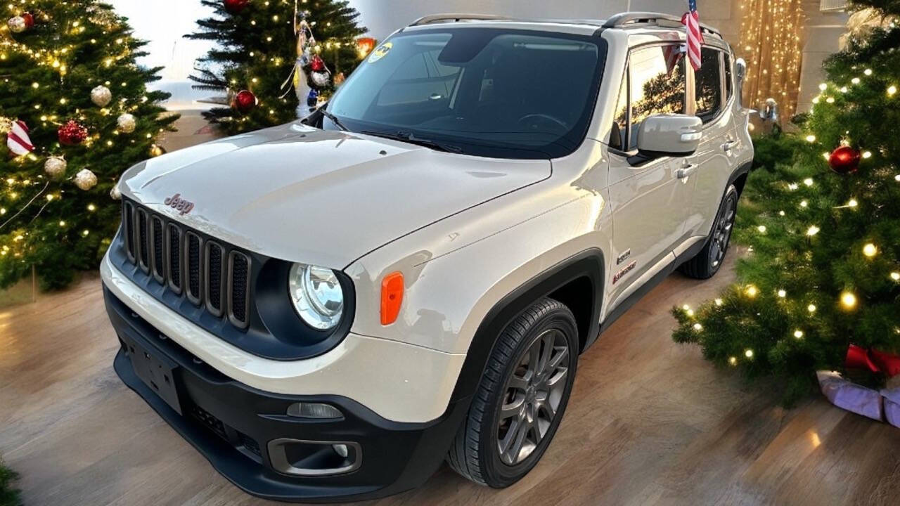 2016 Jeep Renegade for sale at HM AUTO PLEX in San Benito, TX