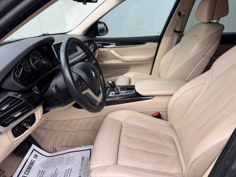 2015 BMW X5 xDrive35i