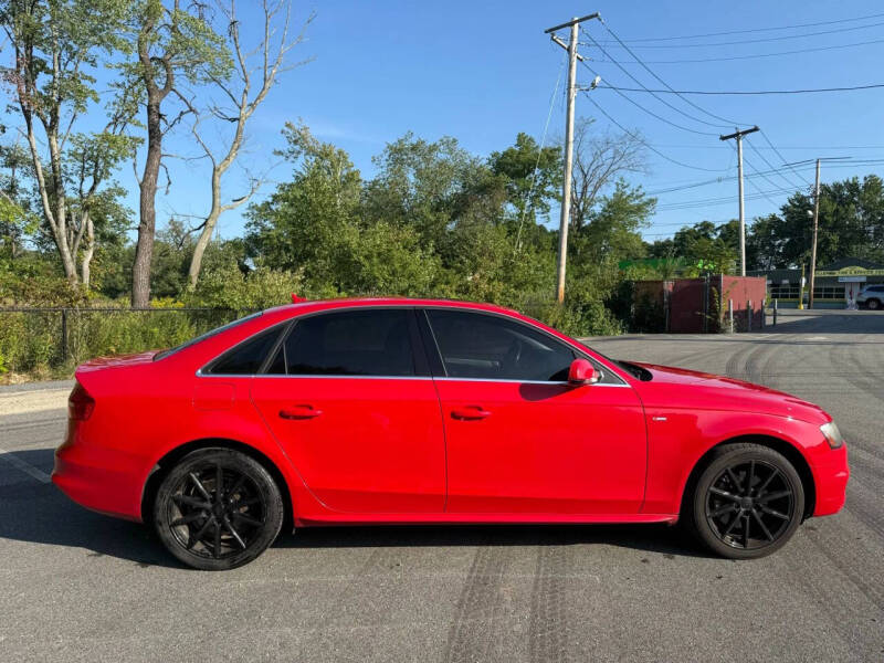 2015 Audi A4 2.0T quattro Premium Plus