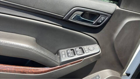 2015 GMC Yukon XL SLT