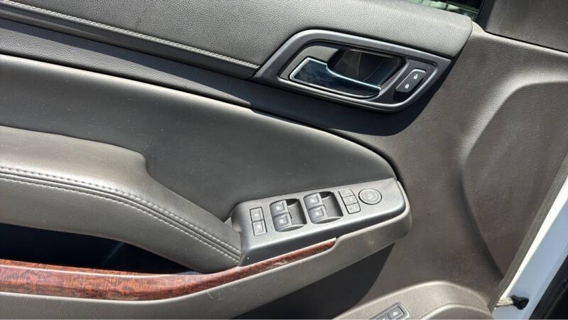 2015 GMC Yukon XL SLT