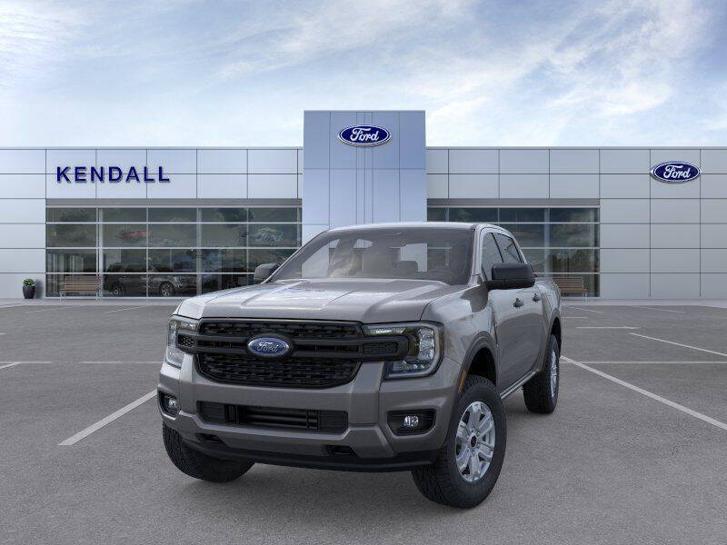2025 Ford Ranger XL