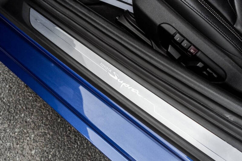 2023 Toyota GR Supra