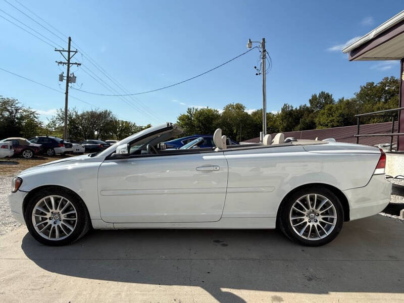 2009 Volvo C70 T5