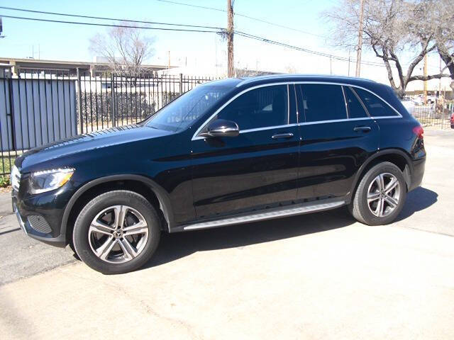 2019 Mercedes-Benz GLC GLC 300