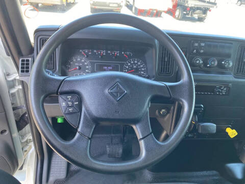 2021 International MV607