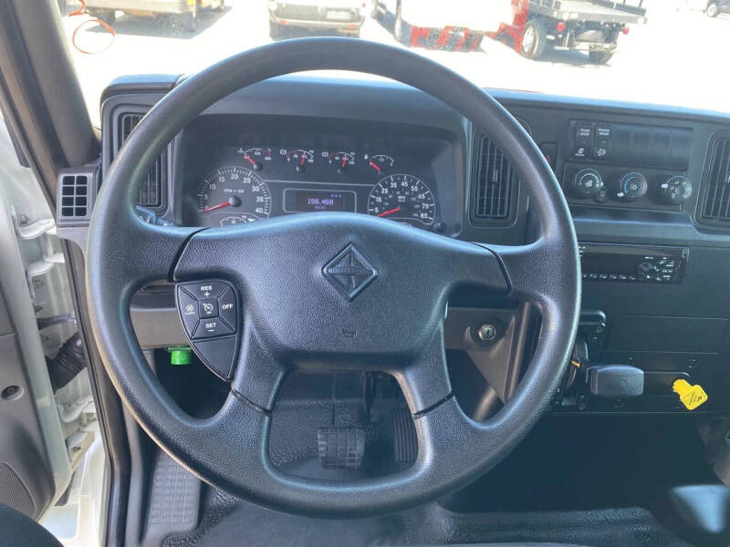 2021 International MV607