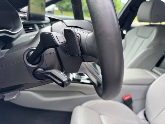 2023 Audi A4 quattro S line Prem Plus 45 TFSI