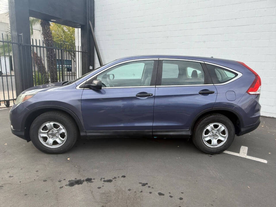 2013 Honda CR-V for sale at Tri Valley Autos in Modesto, CA