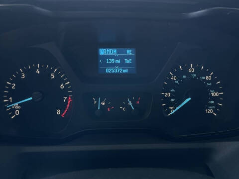 2016 Ford Transit 150