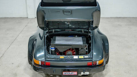 1984 Porsche 911