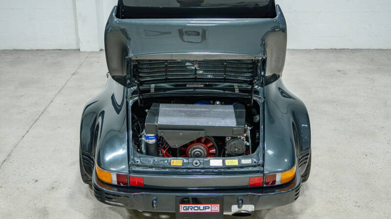 1984 Porsche 911