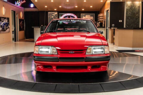 1988 Ford Mustang LX