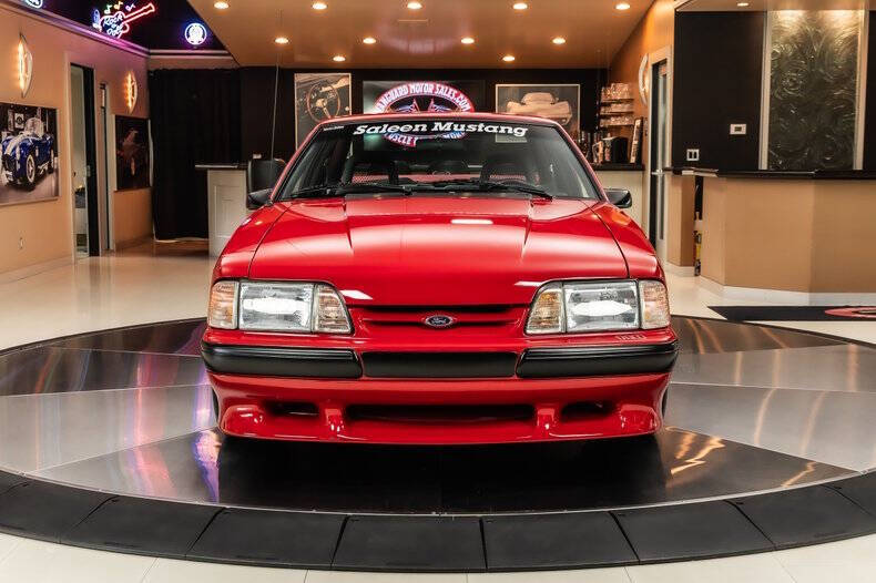 1988 Ford Mustang LX