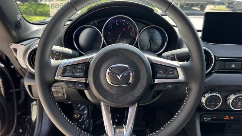 2025 Mazda MX-5 Miata RF Grand Touring