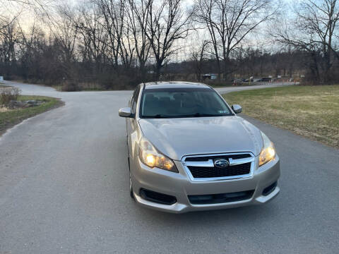 2014 Subaru Legacy for sale at Five Plus Autohaus, LLC in Emigsville PA