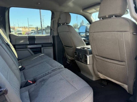 2021 Ford F-250 Super Duty