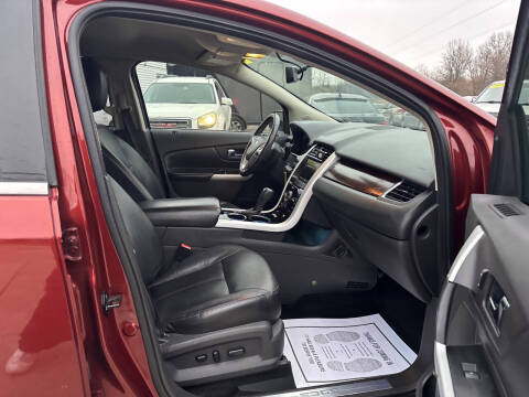 2014 Ford Edge Limited