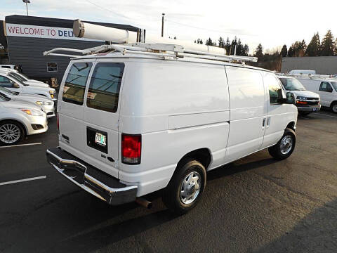 2013 Ford E-Series E-350 SD