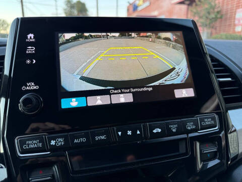 2019 Honda Odyssey EX