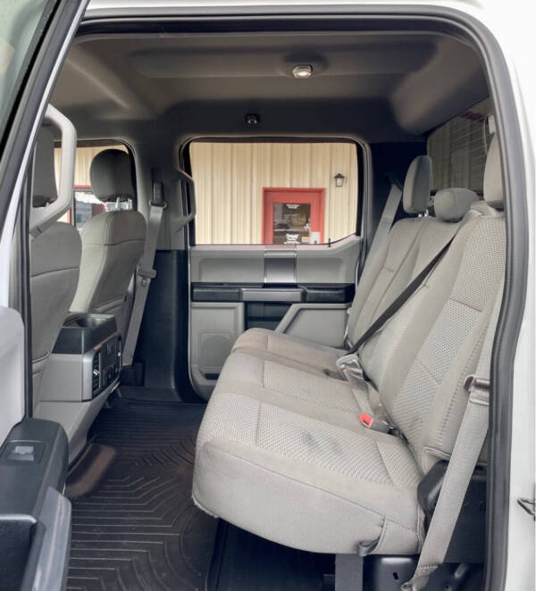 2019 Ford F-250 Super Duty