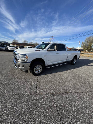 2021 RAM 2500 Big Horn
