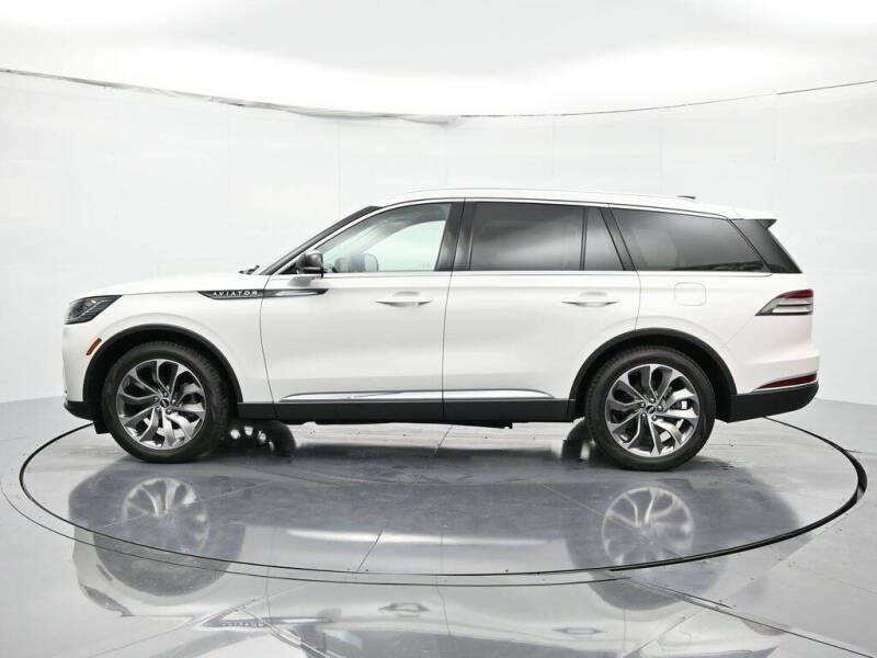 2025 Lincoln Aviator Premiere