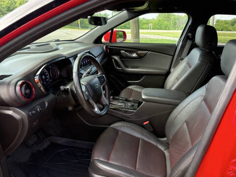 2019 Chevrolet Blazer RS