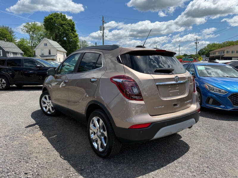 2018 Buick Encore Premium
