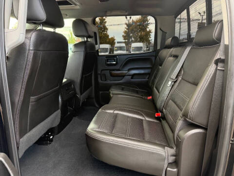 2019 GMC Sierra 3500HD