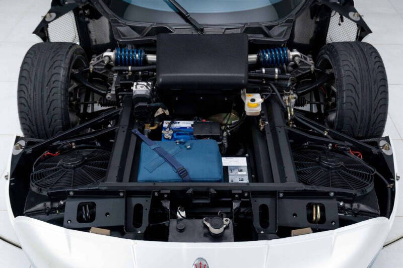 2005 Maserati MC12